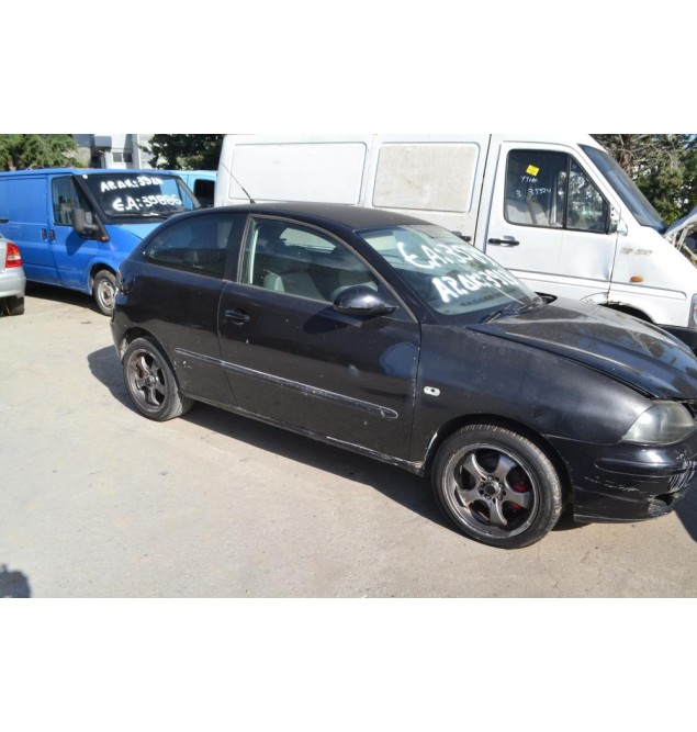 Ολόκληρο Αυτοκίνητο Seat Ibiza 1.4 Αρ.κινητήρα ΒΒΖ 2002-2009