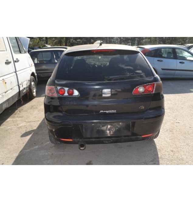 Ολόκληρο Αυτοκίνητο Seat Ibiza 1.4 Αρ.κινητήρα ΒΒΖ 2002-2009