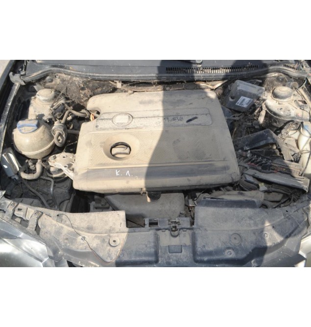 Ολόκληρο Αυτοκίνητο Seat Ibiza 1.4 Αρ.κινητήρα ΒΒΖ 2002-2009