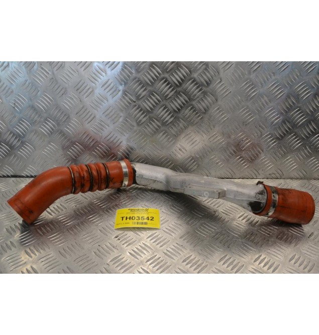 Κολάρο - Intercooler Mitsubishi Canter Fuso 4P10 2005-2010 (EURO 6)