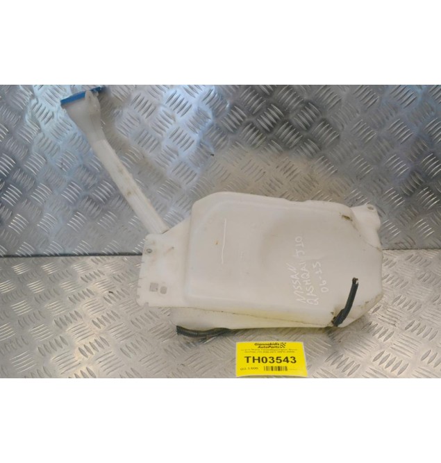 Δοχείο Νερού Υαλοκαθαριστήρων Nissan Qashqai J10 2006-2013 28910-JD000