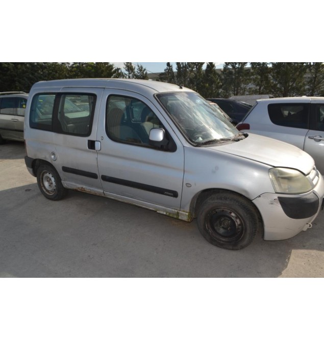 Ολόκληρο Αυτοκίνητο Citroen Berlingo 2.0 Diesel Αρ.κινητήρα RHY (DW10TD) 1999-2011