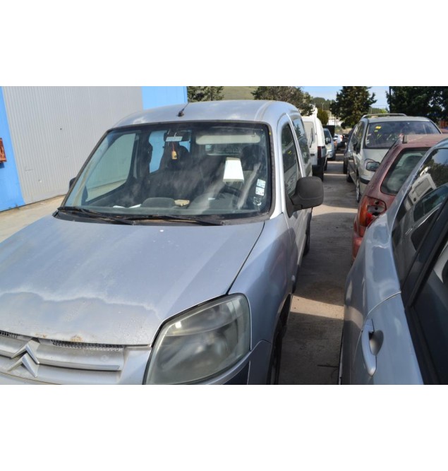 Ολόκληρο Αυτοκίνητο Citroen Berlingo 2.0 Diesel Αρ.κινητήρα RHY (DW10TD) 1999-2011