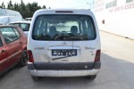 Ολόκληρο Αυτοκίνητο Citroen Berlingo 2.0 Diesel Αρ.κινητήρα RHY (DW10TD) 1999-2011