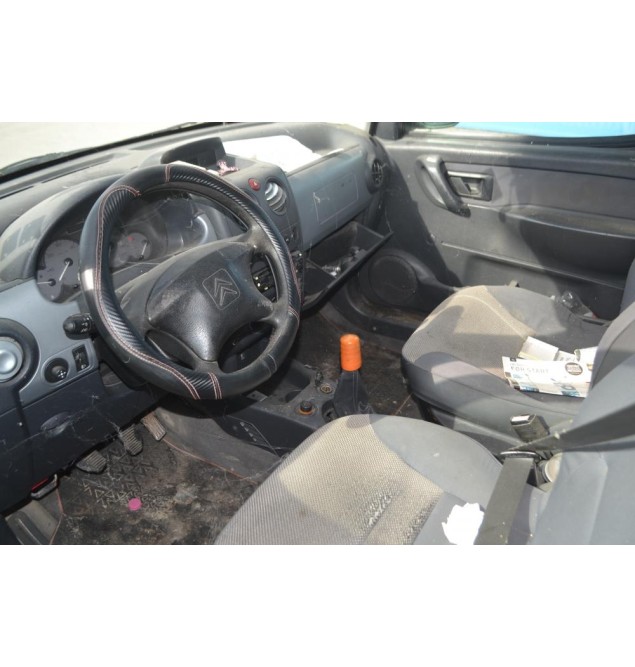 Ολόκληρο Αυτοκίνητο Citroen Berlingo 2.0 Diesel Αρ.κινητήρα RHY (DW10TD) 1999-2011