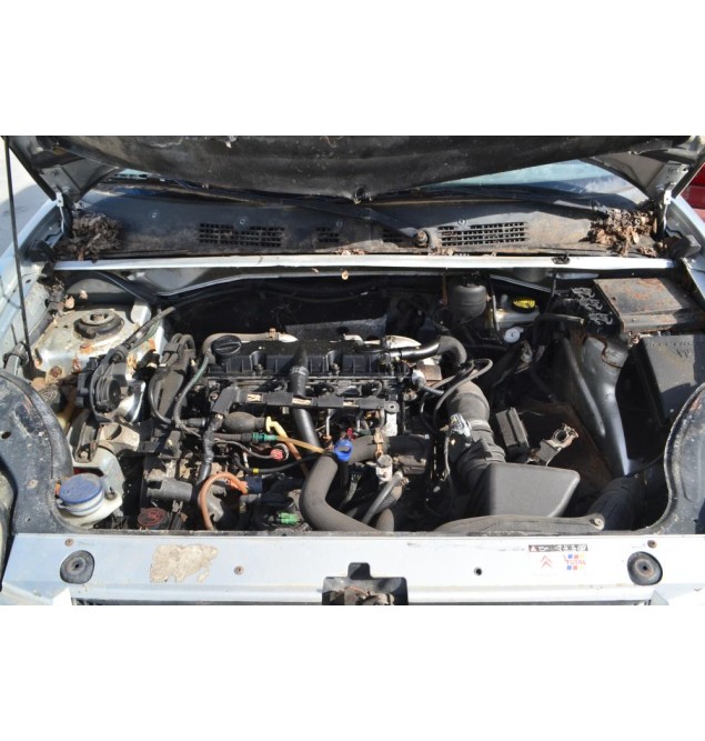 Ολόκληρο Αυτοκίνητο Citroen Berlingo 2.0 Diesel Αρ.κινητήρα RHY (DW10TD) 1999-2011