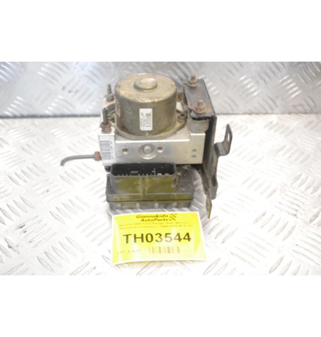 Μονάδα ABS Ford Ranger 4x4 ( Mazda 2 - Mitsubishi Endeavor ) 1998-2006 MTR-S3