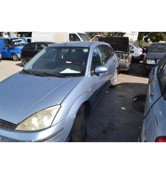 Ολόκληρο Αυτοκίνητο Ford Focus 1.8 Diesel Αρ.Κινητήρα FFDA 1998-2004