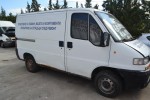 Ολόκληρο Αυτοκίνητο Fiat Ducato 1.9 Diesel Aρ.Κινητήρα 230A2000 1994-2002