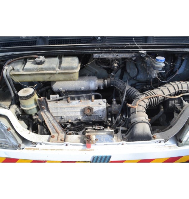 Ολόκληρο Αυτοκίνητο Fiat Ducato 1.9 Diesel Aρ.Κινητήρα 230A2000 1994-2002