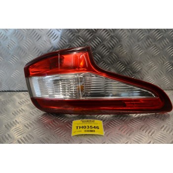 Φανάρι Πίσω Αριστερά Nissan Qashqai J11 2013-2026 26555-4EA0A (Γνήσιο)