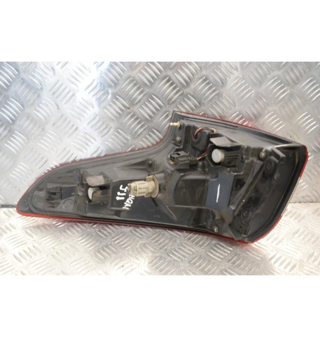 Φανάρι Πίσω Αριστερά Nissan Qashqai J11 2013-2026 26555-4EA0A (Γνήσιο)