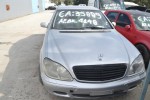 Ολόκληρο Αυτοκίνητο Mercedes-Benz S 320 W220 Αρ.Κινητήρα 112.944 1998-2005