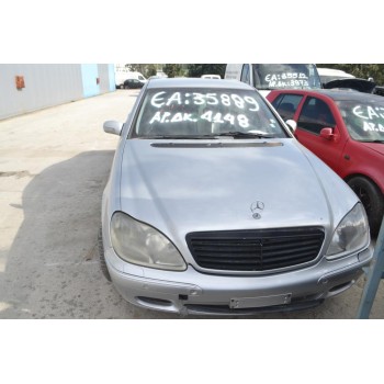Ολόκληρο Αυτοκίνητο Mercedes-Benz S 320 W220 Αρ.Κινητήρα 112.944 1998-2005