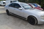 Ολόκληρο Αυτοκίνητο Mercedes-Benz S 320 W220 Αρ.Κινητήρα 112.944 1998-2005