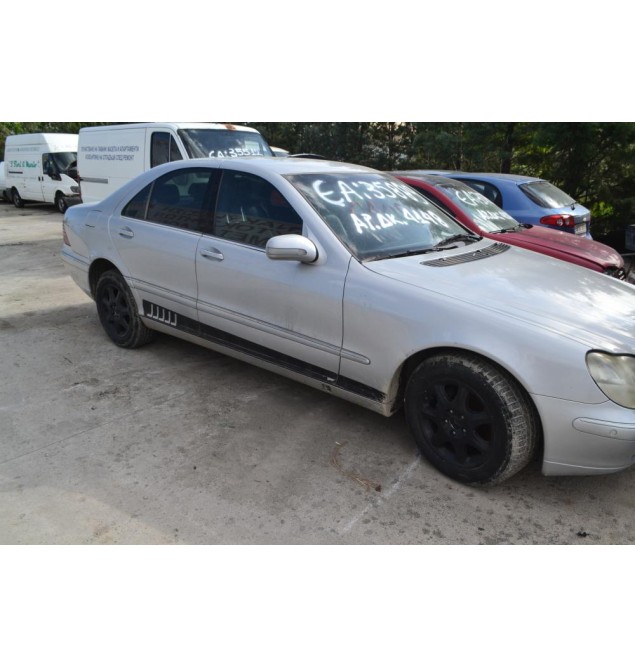Ολόκληρο Αυτοκίνητο Mercedes-Benz S 320 W220 Αρ.Κινητήρα 112.944 1998-2005