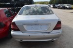Ολόκληρο Αυτοκίνητο Mercedes-Benz S 320 W220 Αρ.Κινητήρα 112.944 1998-2005