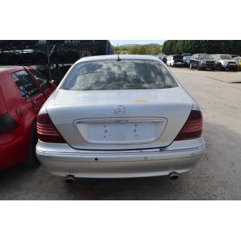 Ολόκληρο Αυτοκίνητο Mercedes-Benz S 320 W220 Αρ.Κινητήρα 112.944 1998-2005