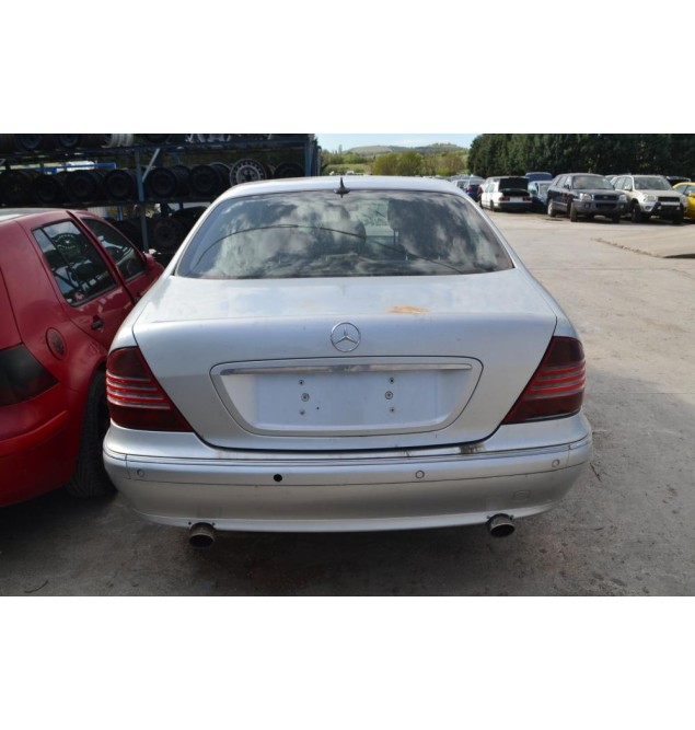 Ολόκληρο Αυτοκίνητο Mercedes-Benz S 320 W220 Αρ.Κινητήρα 112.944 1998-2005