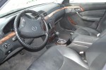 Ολόκληρο Αυτοκίνητο Mercedes-Benz S 320 W220 Αρ.Κινητήρα 112.944 1998-2005