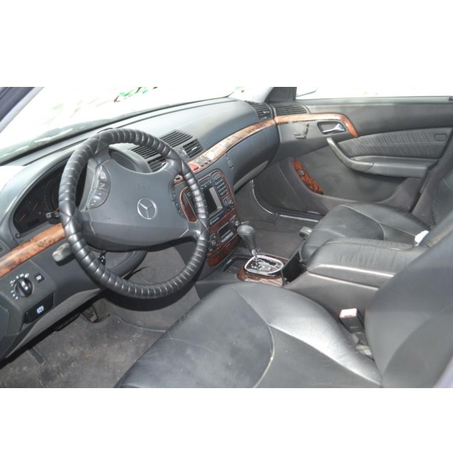 Ολόκληρο Αυτοκίνητο Mercedes-Benz S 320 W220 Αρ.Κινητήρα 112.944 1998-2005