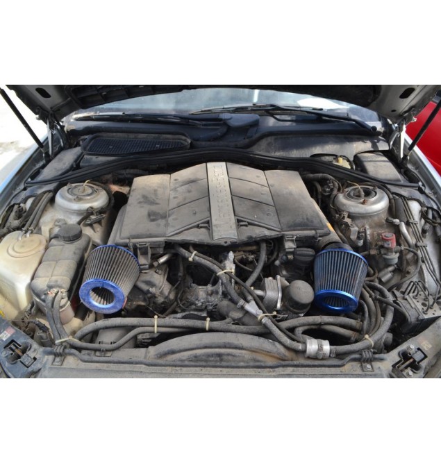 Ολόκληρο Αυτοκίνητο Mercedes-Benz S 320 W220 Αρ.Κινητήρα 112.944 1998-2005