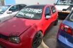Ολόκληρο Αυτοκίνητο Volkswagen Golf IV 1.6 Αρ.Κινητήρα AUS 1998-2004