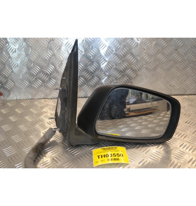Καθρέπτης Ηλεκτρικός Δεξιός Nissan Navara D40 2005-2010 96301-EB010 (5 pins)