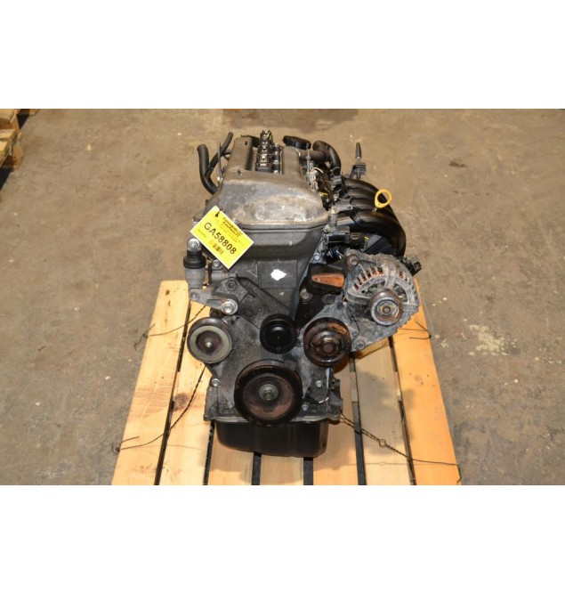 Κινητήρας - Μοτέρ Toyota Corolla 4ZZ 1.4 VVTI 2000-2009 (128.000KM)