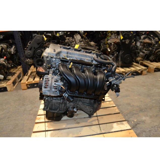 Κινητήρας - Μοτέρ Toyota Corolla 4ZZ 1.4 VVTI 2000-2009 (128.000KM)