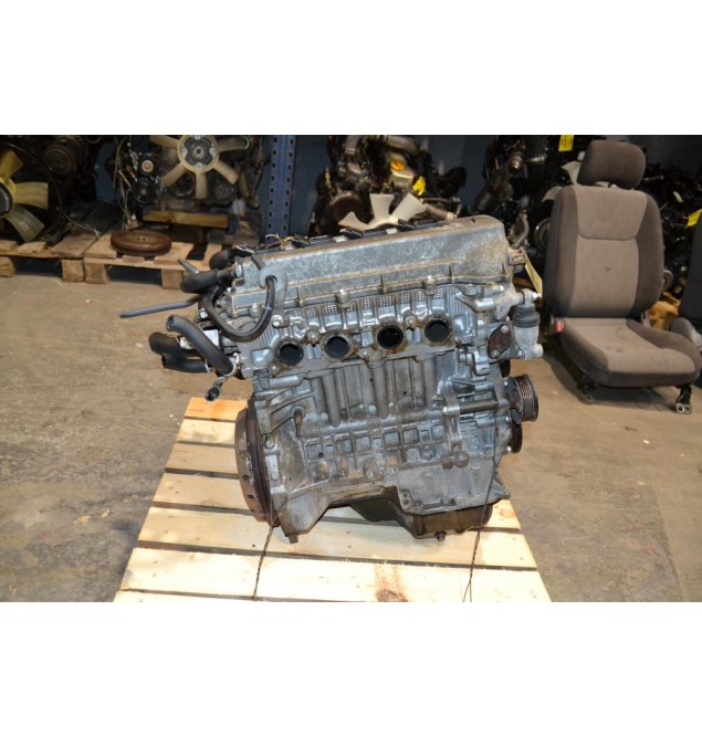 Κινητήρας - Μοτέρ Toyota Corolla 4ZZ 1.4 VVTI 2000-2009 (128.000KM)