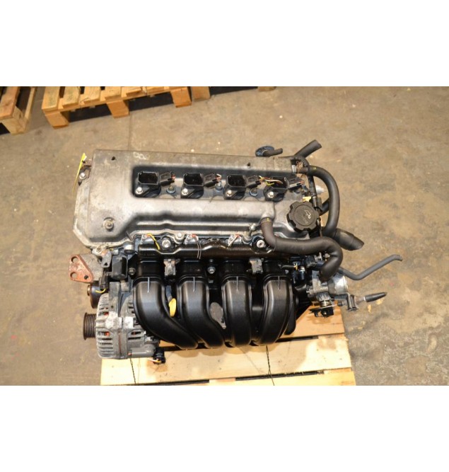 Κινητήρας - Μοτέρ Toyota Corolla 4ZZ 1.4 VVTI 2000-2009 (128.000KM)