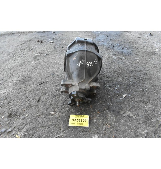 Διαφορικό Πίσω Mercedes-Benz E W211 15X46 3.46 2002-2009