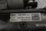 Μίζα Audi A3 Sportback 2017-2020 VALEO 0AM911021E