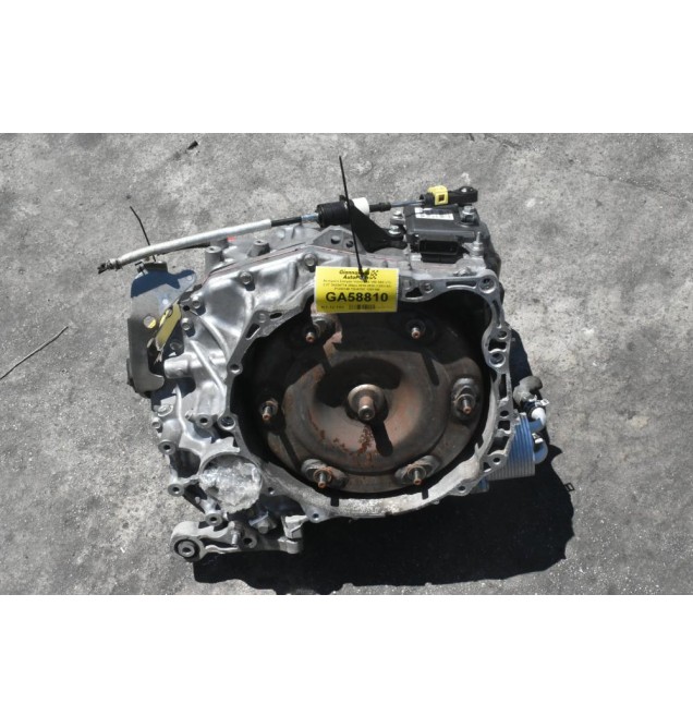 Αυτόματο Σασμάν Volvo V40 V60 S60 V70 2.0T D4204T14 200ps 2015-2020 (1283148) P1283148 TG-81SC 1283148