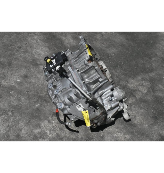 Αυτόματο Σασμάν Volvo V40 V60 S60 V70 2.0T D4204T14 200ps 2015-2020 (1283148) P1283148 TG-81SC 1283148