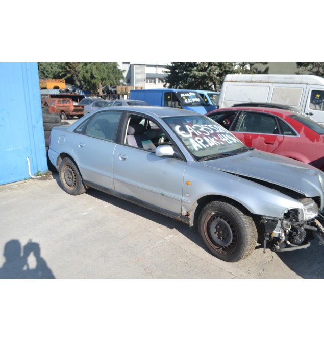Ολόκληρο Αυτοκίνητο Audi A4 1.9TDI Αρ.Κινητήρα AFN 1995-2000