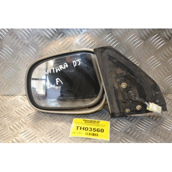 Καθρέπτης Ηλεκτρικός Αριστερός Suzuki Grand Vitara 2000-2005 012096 (5 pins)