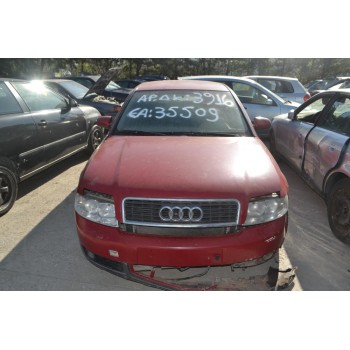 Ολόκληρο Αυτοκίνητο Audi A4 1.8Τ Αρ.Κινητήρα AVJ 2000-2002