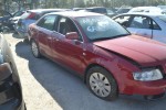 Ολόκληρο Αυτοκίνητο Audi A4 1.8Τ Αρ.Κινητήρα AVJ 2000-2002