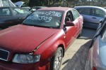 Ολόκληρο Αυτοκίνητο Audi A4 1.8Τ Αρ.Κινητήρα AVJ 2000-2002