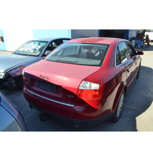 Ολόκληρο Αυτοκίνητο Audi A4 1.8Τ Αρ.Κινητήρα AVJ 2000-2002