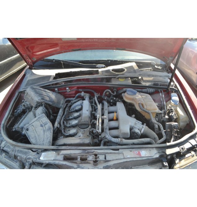 Ολόκληρο Αυτοκίνητο Audi A4 1.8Τ Αρ.Κινητήρα AVJ 2000-2002