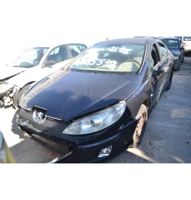 Ολόκληρο Αυτοκίνητο Peugeot 407 1.8 Αρ.Κινητήρα 6FZ(EW7J4) 2004-2011