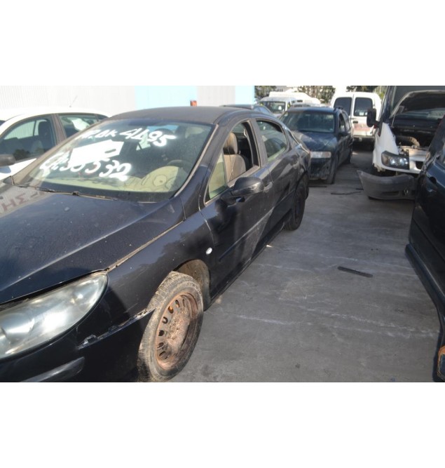 Ολόκληρο Αυτοκίνητο Peugeot 407 1.8 Αρ.Κινητήρα 6FZ(EW7J4) 2004-2011