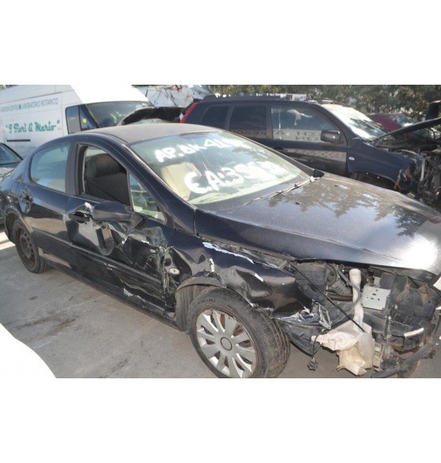 Ολόκληρο Αυτοκίνητο Peugeot 407 1.8 Αρ.Κινητήρα 6FZ(EW7J4) 2004-2011