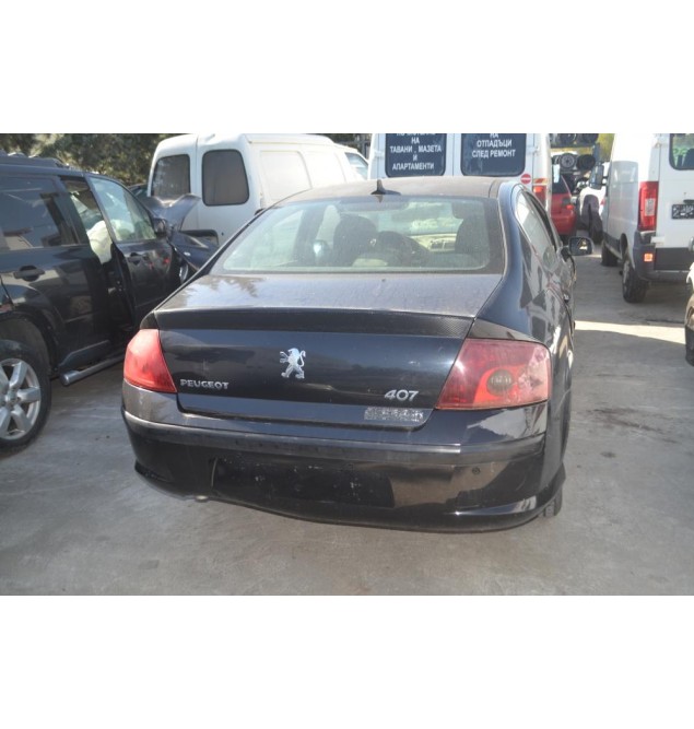 Ολόκληρο Αυτοκίνητο Peugeot 407 1.8 Αρ.Κινητήρα 6FZ(EW7J4) 2004-2011