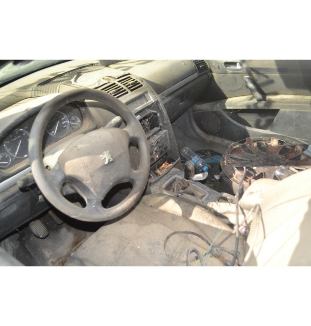 Ολόκληρο Αυτοκίνητο Peugeot 407 1.8 Αρ.Κινητήρα 6FZ(EW7J4) 2004-2011