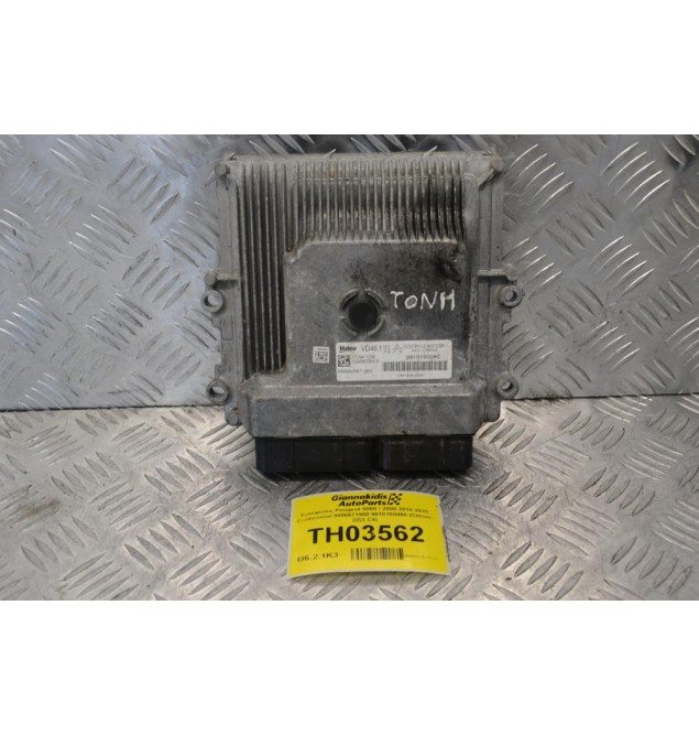 Εγκέφαλος Peugeot 5008 / 2008 2010-2025 Continental 9806671980 9818160080 (Citroen DS3 C4)