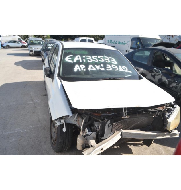 Ολόκληρο Αυτοκίνητο Renault Megane 1.4 Αρ.Κινητήρα K4J 2002-2005